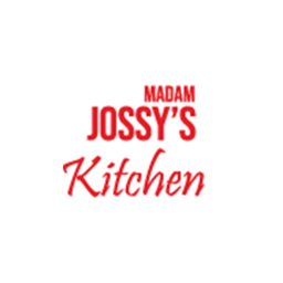 Madam Jossy's Kitchen  logo.